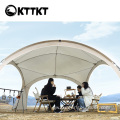 Udan udan lan srengenge Perlindhungan Dome